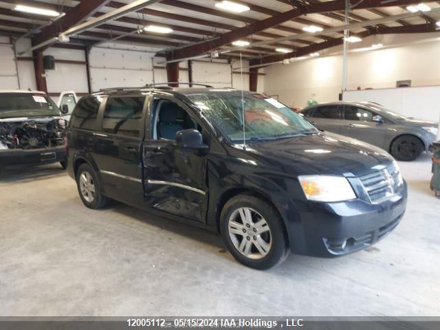 2010 Dodge Grand Caravan Se VIN: 2D4RN4DX8AR389276 Lot: 12005112