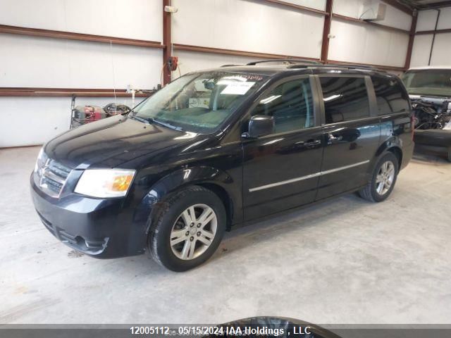 2010 Dodge Grand Caravan Se VIN: 2D4RN4DX8AR389276 Lot: 12005112