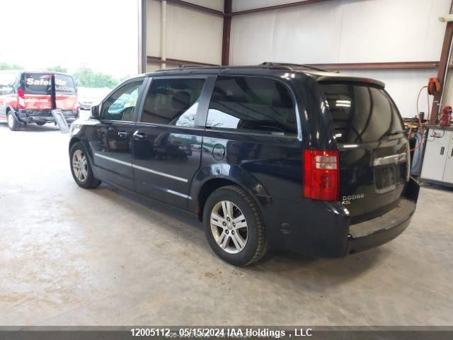 2010 Dodge Grand Caravan Se VIN: 2D4RN4DX8AR389276 Lot: 12005112