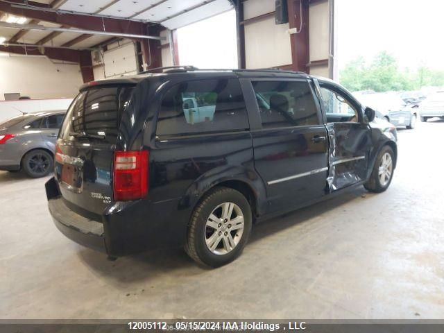 2010 Dodge Grand Caravan Se VIN: 2D4RN4DX8AR389276 Lot: 12005112