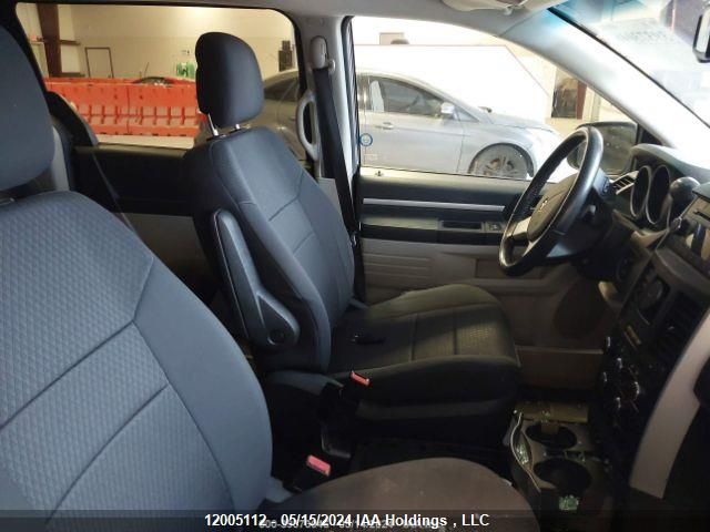 2010 Dodge Grand Caravan Se VIN: 2D4RN4DX8AR389276 Lot: 12005112