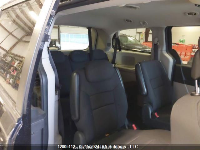 2010 Dodge Grand Caravan Se VIN: 2D4RN4DX8AR389276 Lot: 12005112