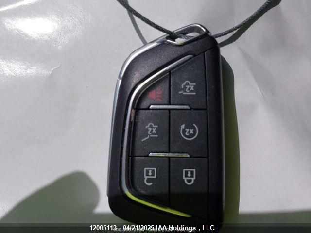 2021 Cadillac Escalade Esv VIN: 1GYS4PKL6MR406745 Lot: 12005113