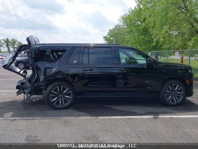 2021 Cadillac Escalade Esv VIN: 1GYS4PKL6MR406745 Lot: 12005113