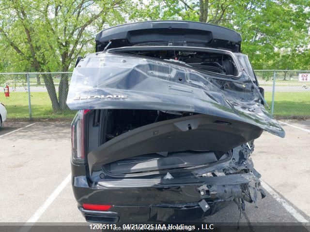 2021 Cadillac Escalade Esv VIN: 1GYS4PKL6MR406745 Lot: 12005113