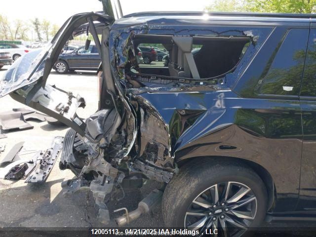 2021 Cadillac Escalade Esv VIN: 1GYS4PKL6MR406745 Lot: 12005113