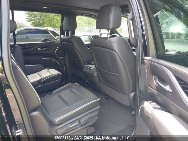 2021 Cadillac Escalade Esv VIN: 1GYS4PKL6MR406745 Lot: 12005113