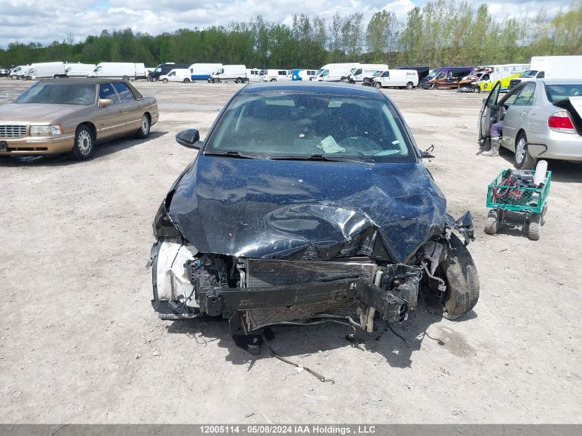 2022 Kia Forte VIN: 3KPF34AD5NE507906 Lot: 12005114