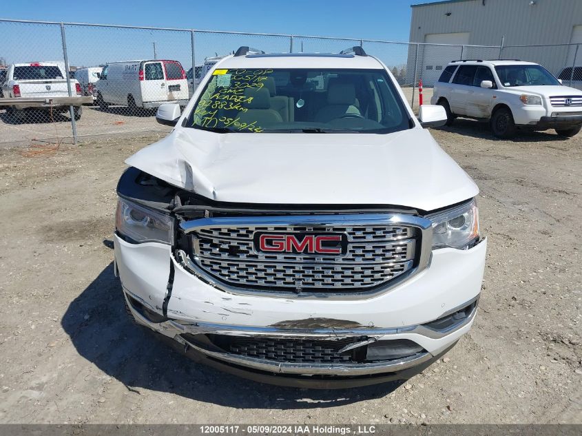 2018 GMC Acadia VIN: 1GKKNXLS9JZ103029 Lot: 12005117