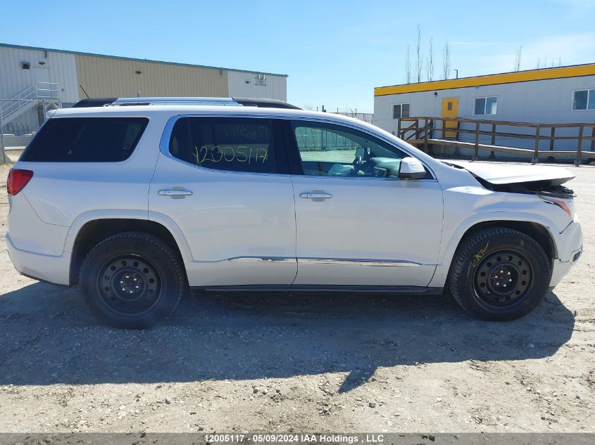 2018 GMC Acadia VIN: 1GKKNXLS9JZ103029 Lot: 12005117