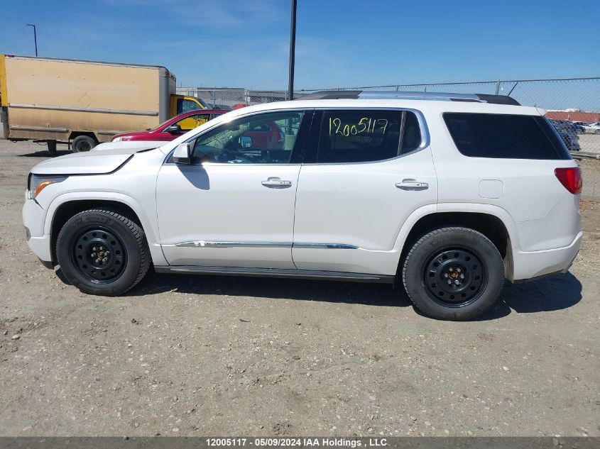 2018 GMC Acadia VIN: 1GKKNXLS9JZ103029 Lot: 12005117