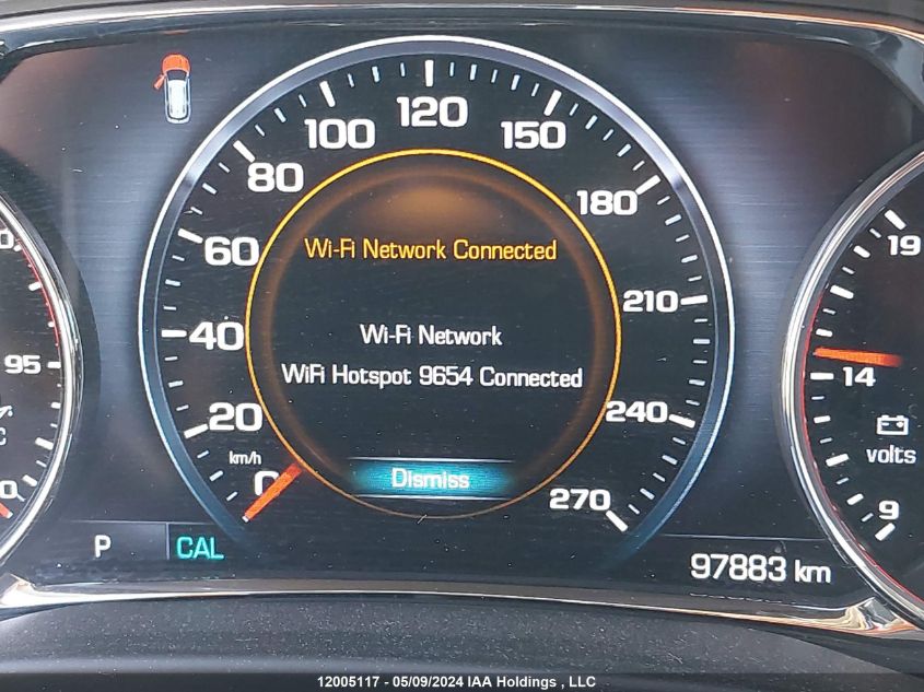 2018 GMC Acadia VIN: 1GKKNXLS9JZ103029 Lot: 12005117