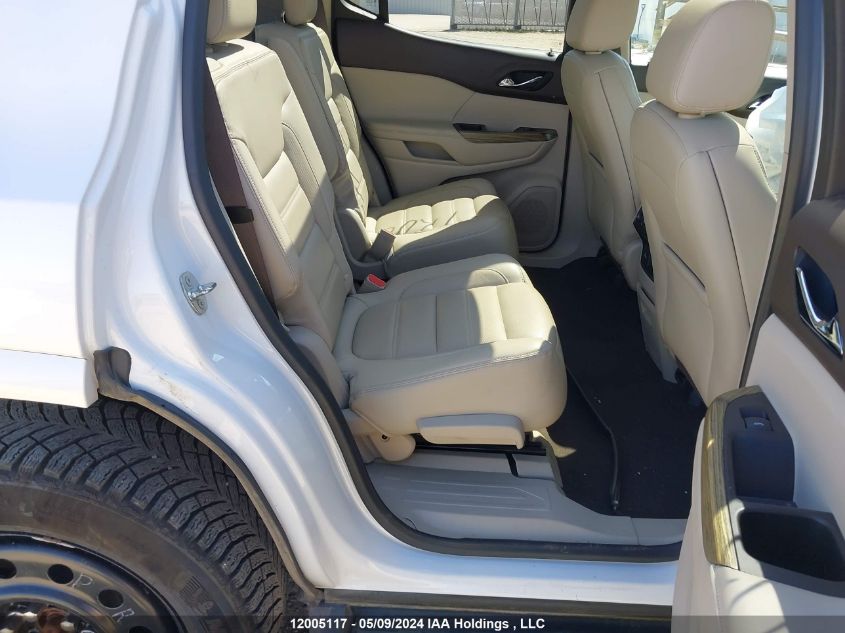 2018 GMC Acadia VIN: 1GKKNXLS9JZ103029 Lot: 12005117