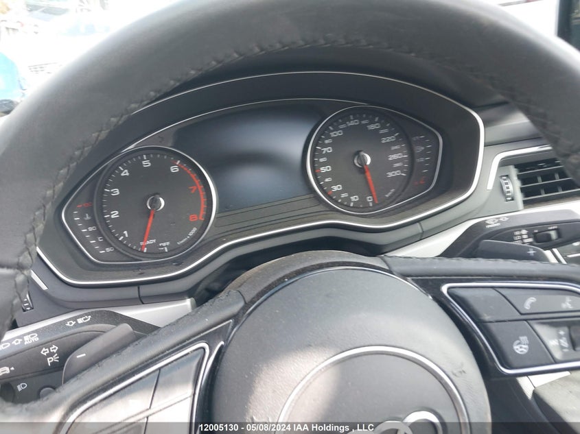 2023 Audi A4 Sedan VIN: WAUAAAF41PN019183 Lot: 12005130