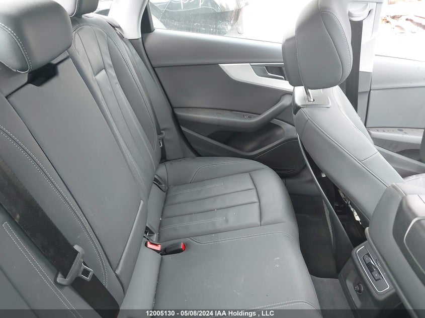 2023 Audi A4 Sedan VIN: WAUAAAF41PN019183 Lot: 12005130