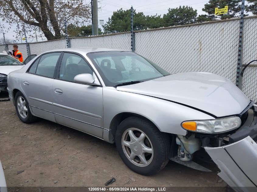 2004 Buick Regal VIN: 2G4WB52KX41265594 Lot: 12005140