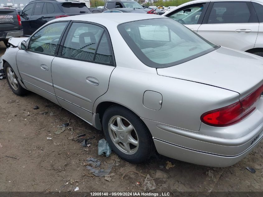 2004 Buick Regal VIN: 2G4WB52KX41265594 Lot: 12005140