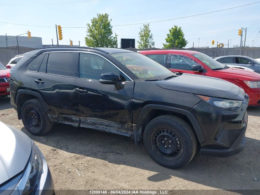 2021 Toyota Rav4 VIN: 2T3Z1RFV2MC116850 Lot: 12005145