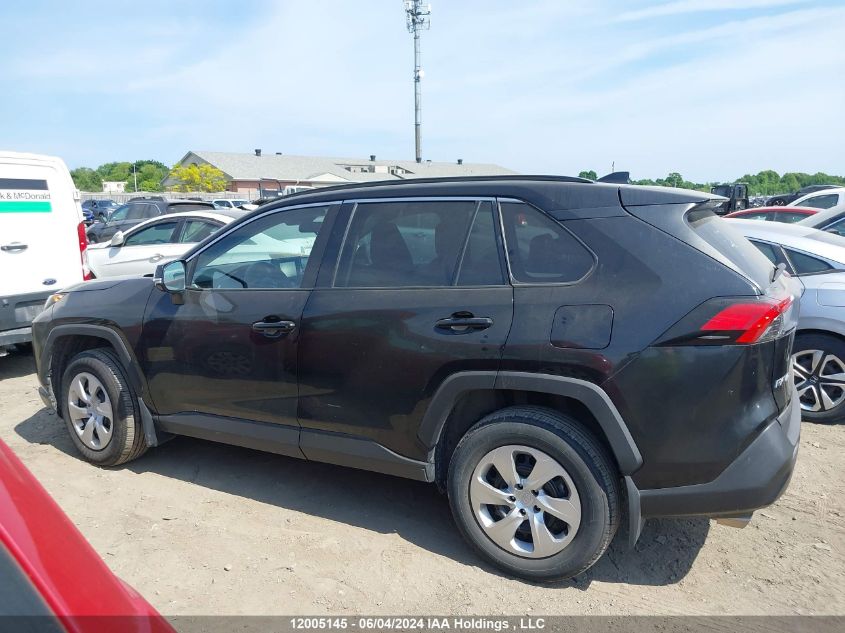 2021 Toyota Rav4 VIN: 2T3Z1RFV2MC116850 Lot: 12005145