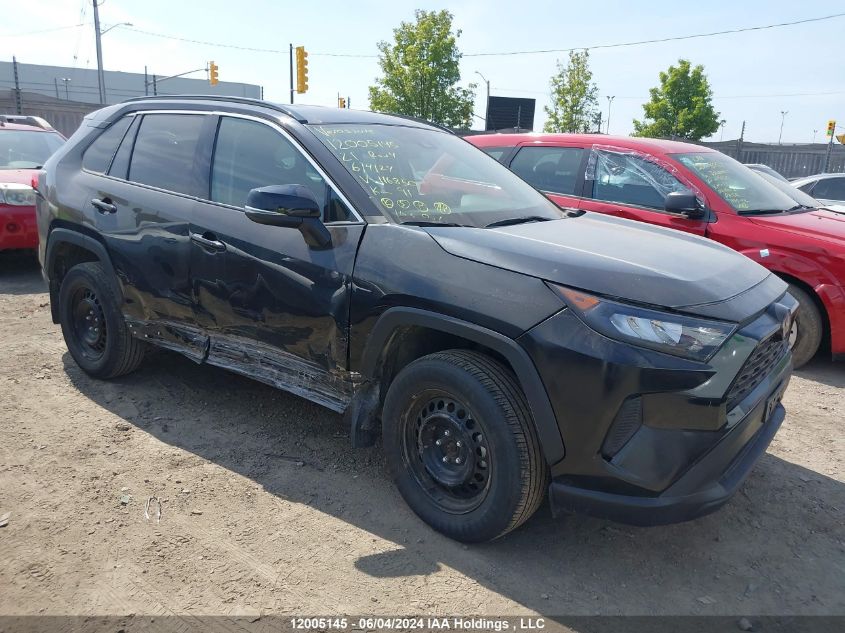 2021 Toyota Rav4 VIN: 2T3Z1RFV2MC116850 Lot: 12005145