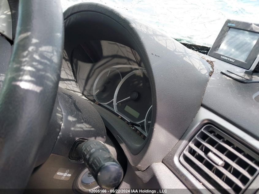 2008 Subaru Impreza VIN: GH8005170 Lot: 12005166