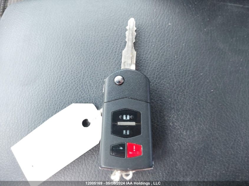 2012 Mazda Mazda3 VIN: JM1BL1UF9C1631428 Lot: 12005169