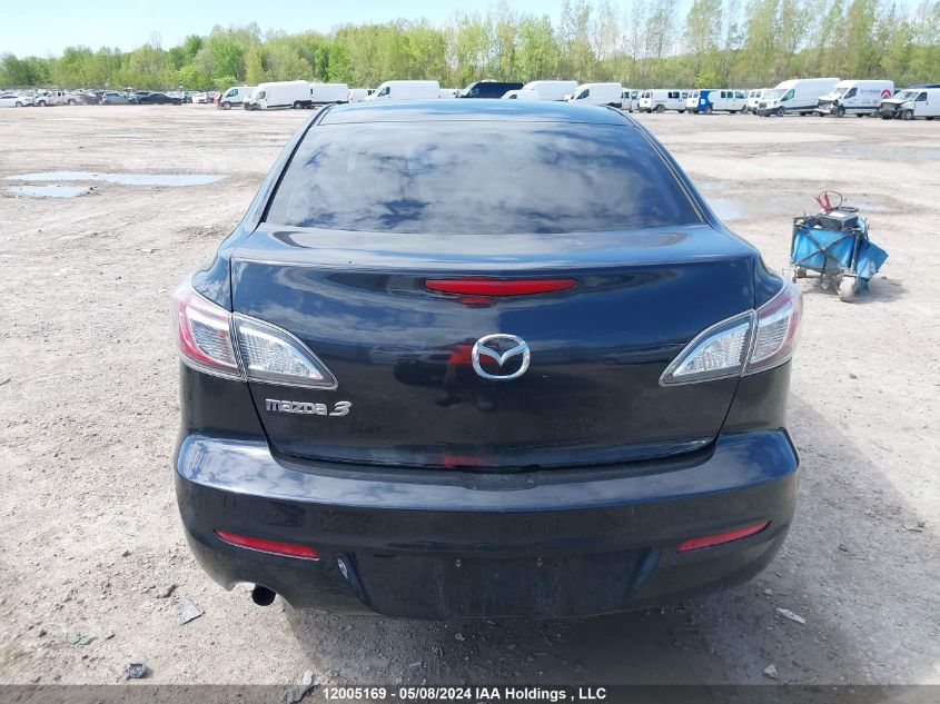 2012 Mazda Mazda3 VIN: JM1BL1UF9C1631428 Lot: 12005169