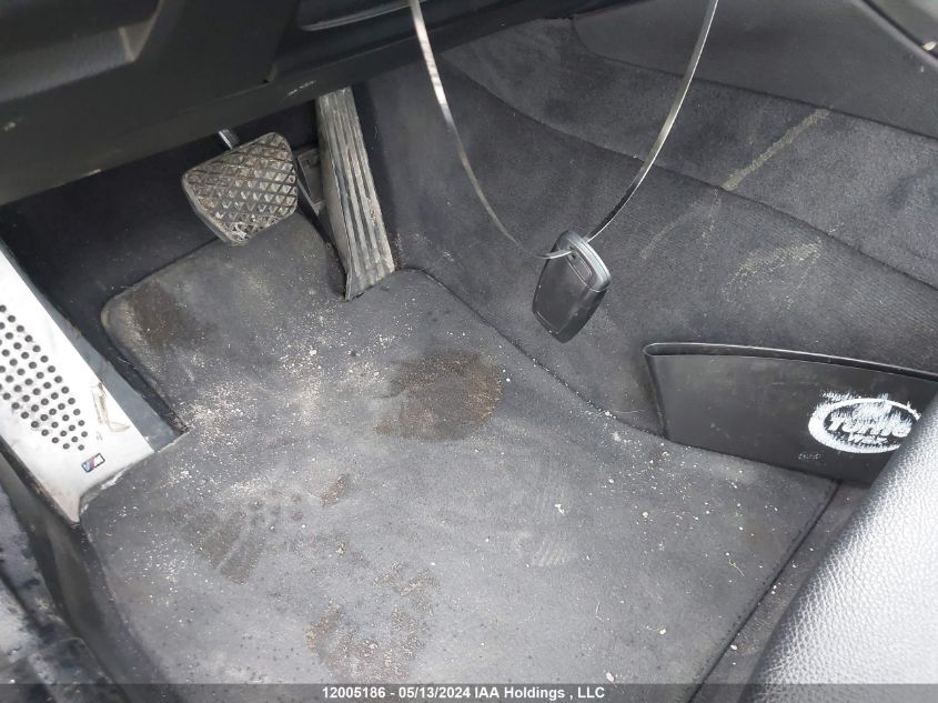 2013 BMW 5 Series VIN: WBAXH5C53DDW12345 Lot: 12005186