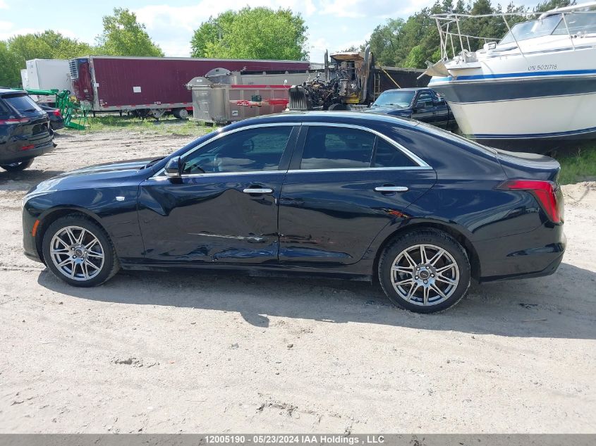 1G6DF5RK7M0127533 Cadillac CT4 PREMIUM LUXURY 14