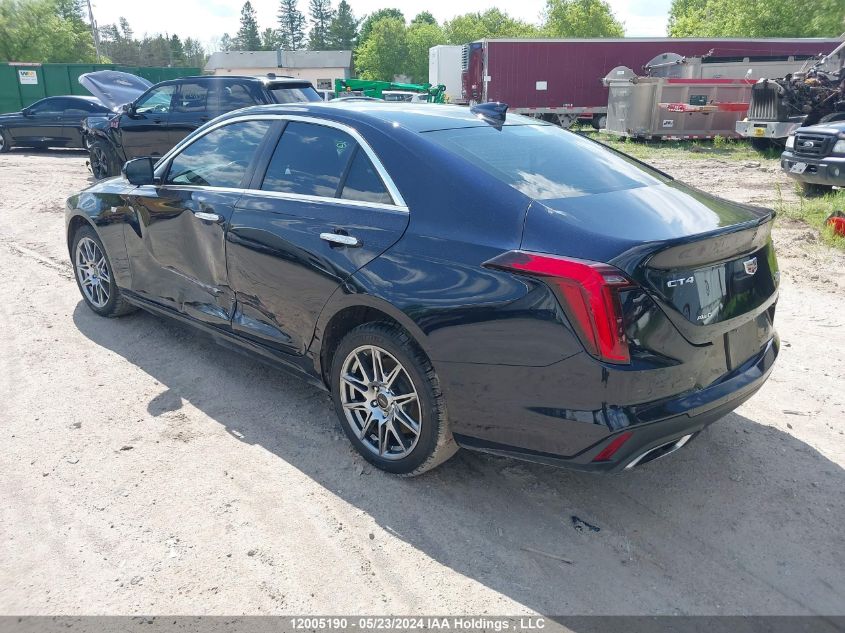 1G6DF5RK7M0127533 Cadillac CT4 PREMIUM LUXURY 3