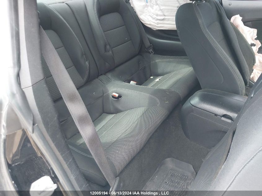 2016 Ford Mustang VIN: 1FA6P8AM1G5313700 Lot: 12005194