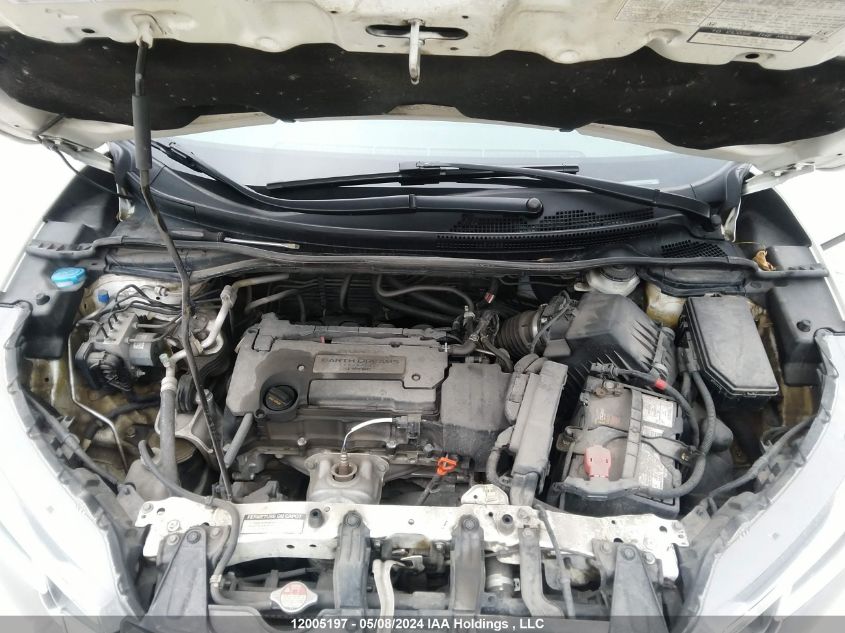 2015 Honda Cr-V Ex VIN: 2HKRM4H51FH118489 Lot: 12005197