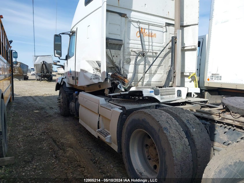 2014 Volvo Vn L VIN: 4V4NC9EH2EN174845 Lot: 12005214