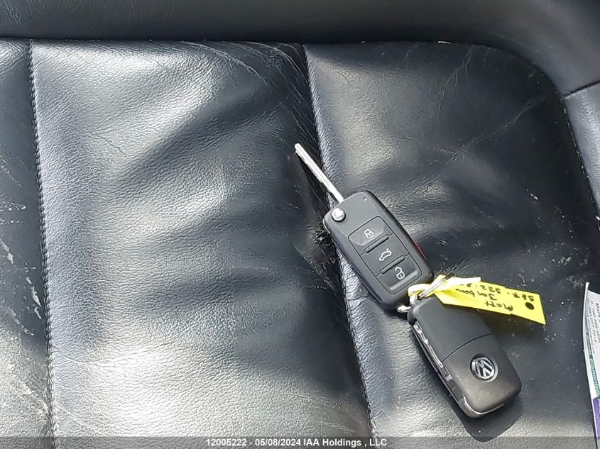 2012 Volkswagen Tiguan VIN: WVGBV7AX0CW527953 Lot: 12005222