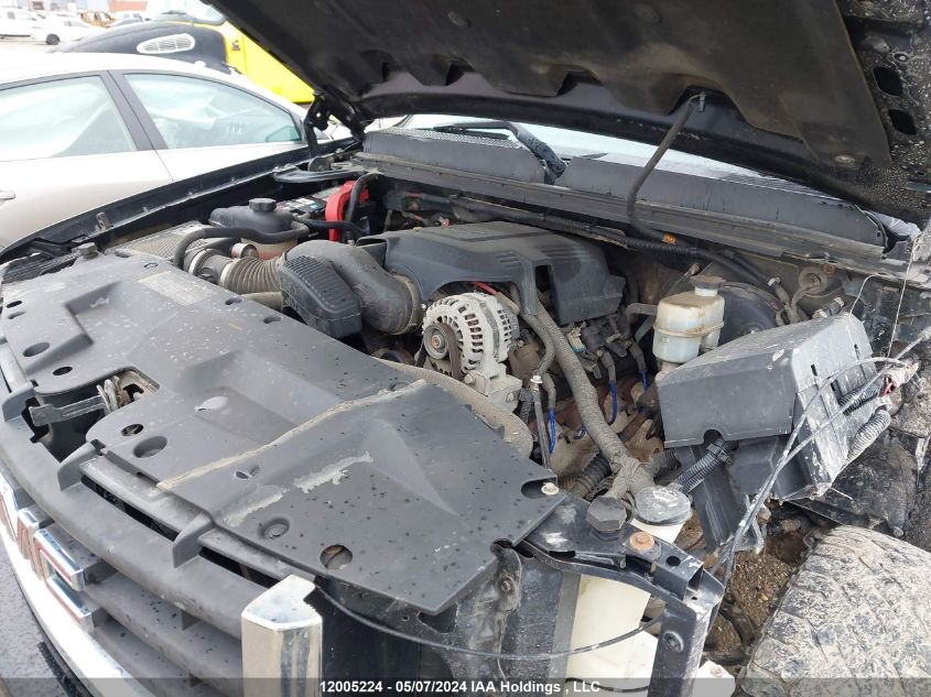 2007 GMC Sierra 1500 VIN: 2GTEK133771704173 Lot: 12005224