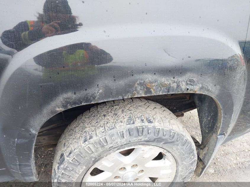 2007 GMC Sierra 1500 VIN: 2GTEK133771704173 Lot: 12005224