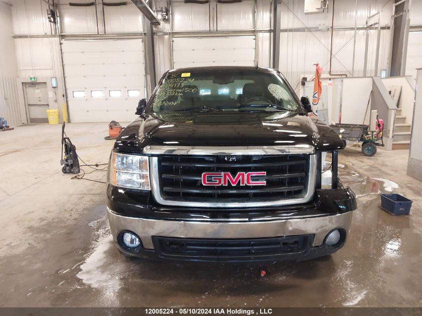 2007 GMC Sierra 1500 VIN: 2GTEK133771704173 Lot: 12005224