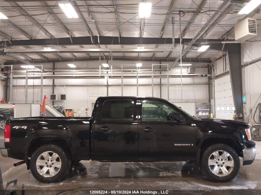 2007 GMC Sierra 1500 VIN: 2GTEK133771704173 Lot: 12005224