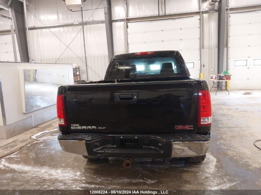 2007 GMC Sierra 1500 VIN: 2GTEK133771704173 Lot: 12005224