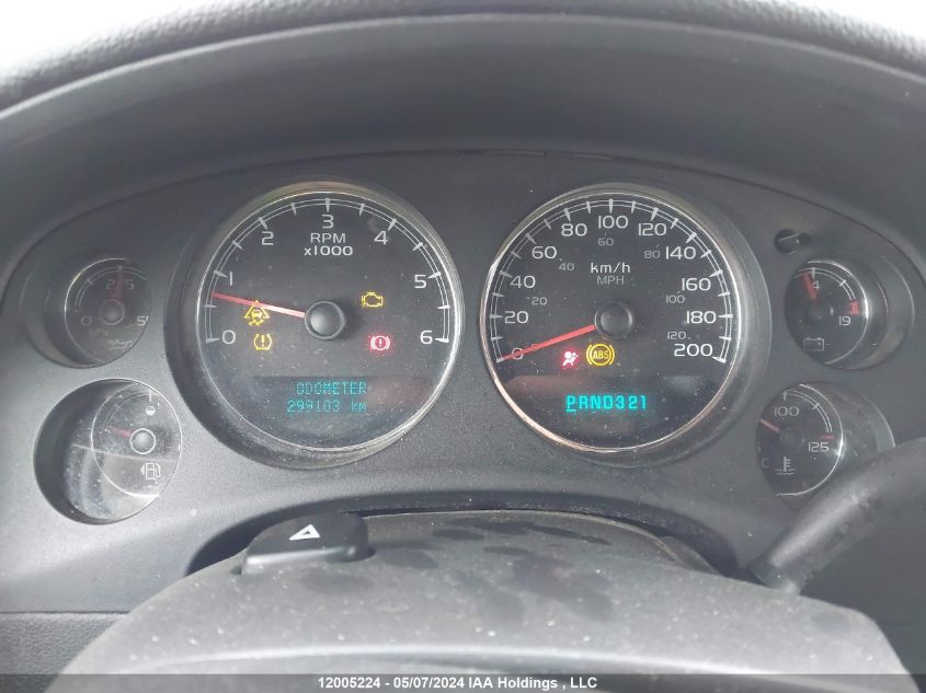 2007 GMC Sierra 1500 VIN: 2GTEK133771704173 Lot: 12005224