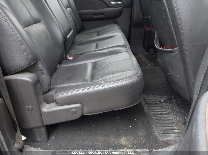 2007 GMC Sierra 1500 VIN: 2GTEK133771704173 Lot: 12005224