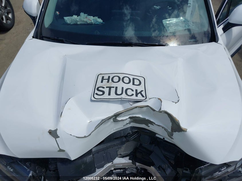 2023 Hyundai Santa Fe Luxury Hybrid Awd VIN: KM8S5DA1XPU084528 Lot: 12005232