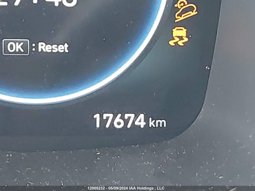 2023 Hyundai Santa Fe Luxury Hybrid Awd VIN: KM8S5DA1XPU084528 Lot: 12005232