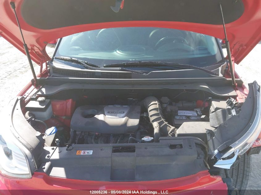 2017 Kia Soul VIN: KNDJX3AA5H7883783 Lot: 12005236