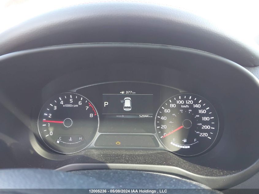 2017 Kia Soul VIN: KNDJX3AA5H7883783 Lot: 12005236