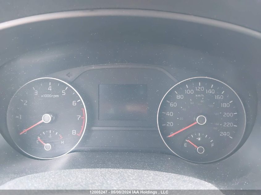 2017 Kia Sportage VIN: KNDPMCAC1H7126237 Lot: 12005247