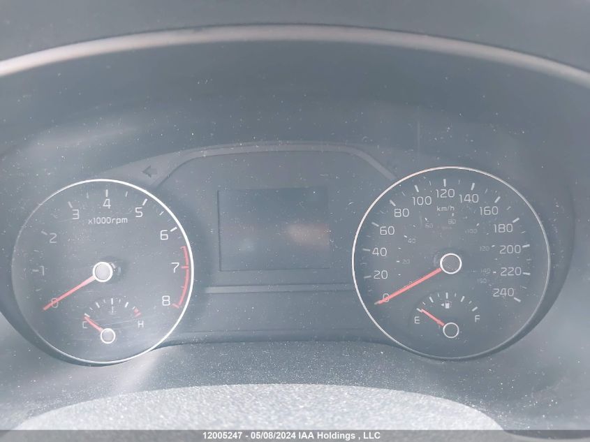 2017 Kia Sportage VIN: KNDPMCAC1H7126237 Lot: 12005247