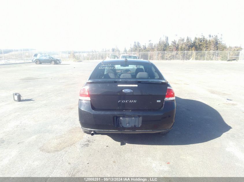 2011 Ford Focus Se VIN: 1FAHP3FN7BW155573 Lot: 12005251