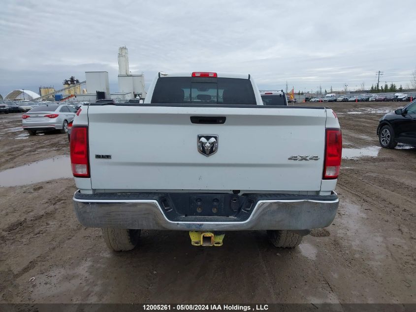 2014 Ram 2500 Slt VIN: 3C6TR5JTXEG107480 Lot: 12005261