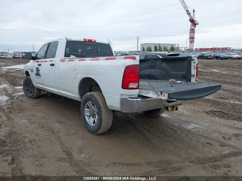 2014 Ram 2500 Slt VIN: 3C6TR5JTXEG107480 Lot: 12005261